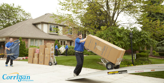 Toledo Long Distance Moving Company